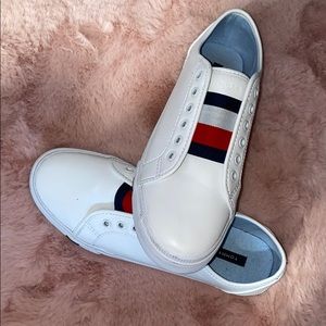 Tommy Hilfiger slip on shoes